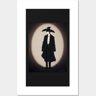 Arsene Lupin Hallowe T-Shirt Posters and Art